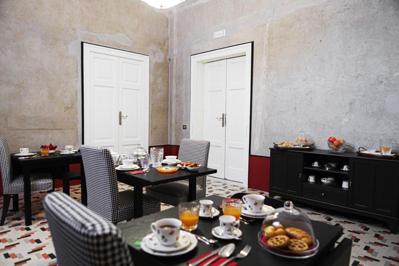 San Giuseppe Vesuviano Raphaelle Relais B&B 외부 사진