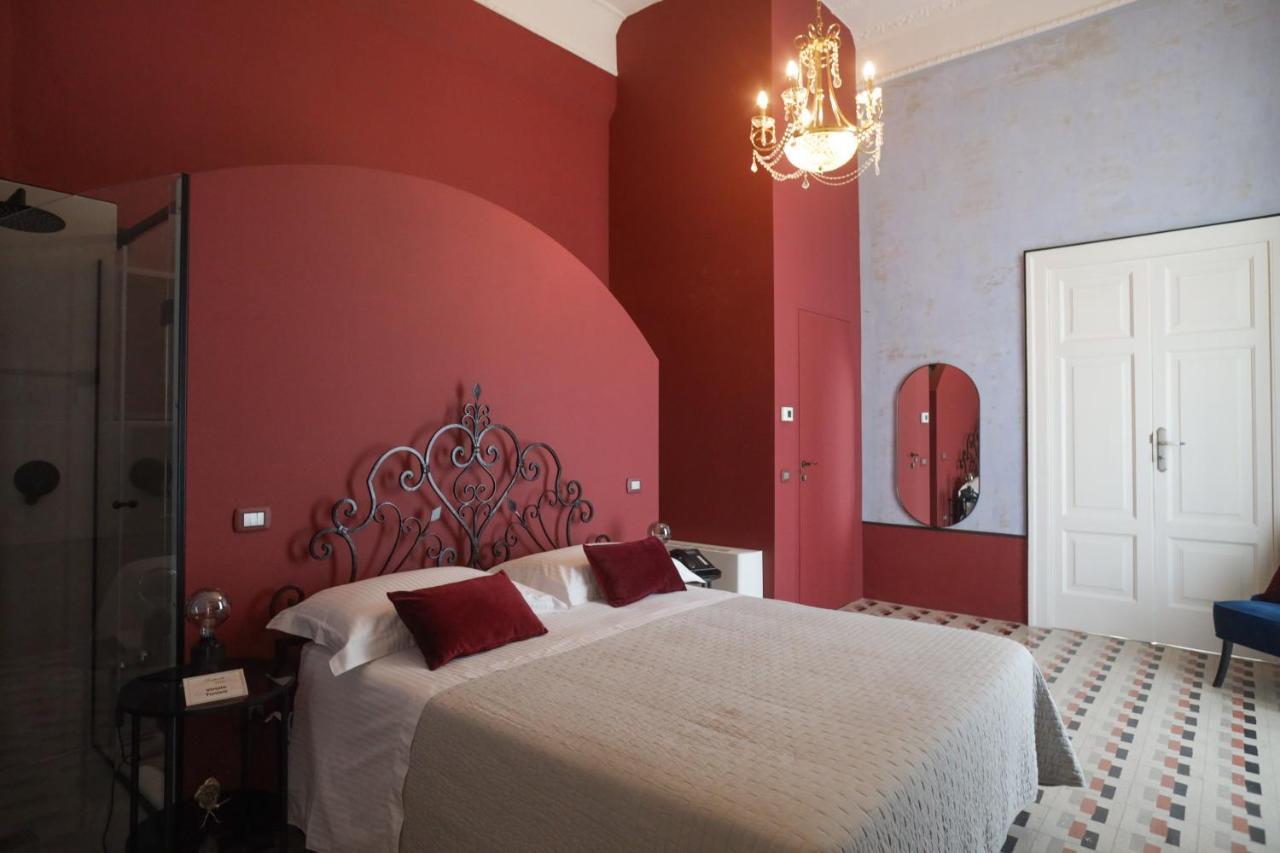 San Giuseppe Vesuviano Raphaelle Relais B&B 외부 사진